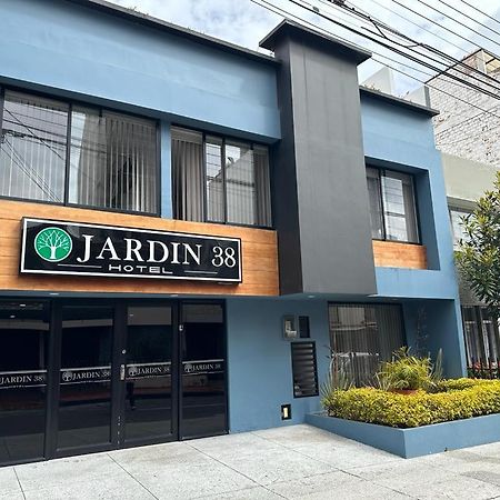 Hotel Jardin 38 باستو المظهر الخارجي الصورة