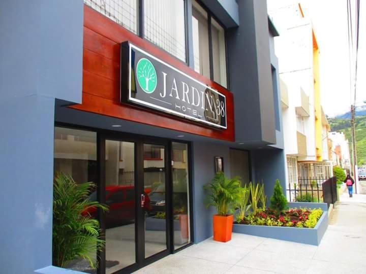 Hotel Jardin 38 باستو الغرفة الصورة